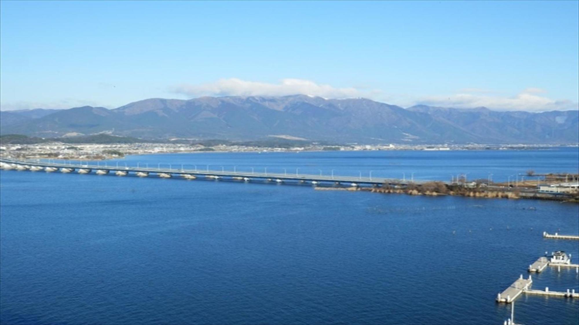 Hotel Biwako Plaza Moriyama Esterno foto